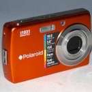 Polaroid t1031 10.0MP Digital Camera - Orange