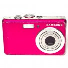 Samsung L830 8.1MP Digital Camera - Red #3900