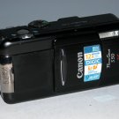 Canon PowerShot S50 5.0MP Digital Camera - Black #0294