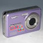 Sanyo VPC E1075 10.0MP Digital Camera - Purple  #NS