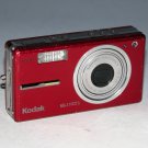 Kodak EasyShare V603 6.1MP Digital Camera - Red #1058
