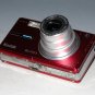 Kodak EasyShare V603 6.1MP Digital Camera - Red #1058