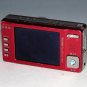 Kodak EasyShare V603 6.1MP Digital Camera - Red #1058