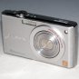 Panasonic LUMIX DMC-FX35 10.1MP Digital Camera - Silver #NS