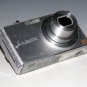 Panasonic LUMIX DMC-FX35 10.1MP Digital Camera - Silver #NS