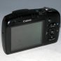 Canon PowerShot SX120 IS 10.0MP Digital Camera - Black # 1071