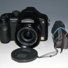 Panasonic LUMIX DMC-FZ7 6.0MP Digital Camera - Black #3215