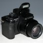 Panasonic LUMIX DMC-FZ7 6.0MP Digital Camera - Black #3215