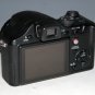 Panasonic LUMIX DMC-FZ7 6.0MP Digital Camera - Black #3215