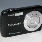 Casio EXILIM ZOOM EX-Z33 10.1MP Digital Camera - Black #9000