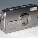 Olympus SP-700 6.0MP Digital Camera - Silver #1542
