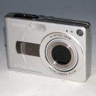 Casio EXILIM EX-Z30 3.2MP Digital Camera - Silver # 8264