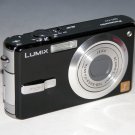 Panasonic LUMIX DMC-FX7 5.0MP Digital Camera - Black # 5920