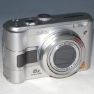 Panasonic LUMIX DMC-LZ3 5.0MP Digital Camera - Silver #3854
