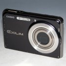 Casio Exilim EX-S770 7.2MP Digital Camera - Black  #5282