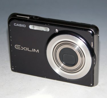 Casio Exilim EX-S770 7.2MP Digital Camera - Black  #5282