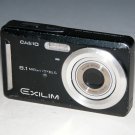 Casio EXILIM EX-Z9 8.1MP Digital Camera - Black  #8819