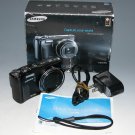 Samsung HZ10W 10.2MP Digital Camera - Black #1318