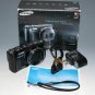 Samsung HZ10W 10.2MP Digital Camera - Black #1318