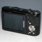 Samsung HZ10W 10.2MP Digital Camera - Black #1318
