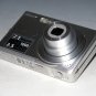Nikon COOLPIX S200 7.1MP Digital Camera - Silver #3635
