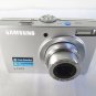 Samsung L100 8.1MP Digital Camera - Silver