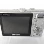 Samsung L100 8.1MP Digital Camera - Silver
