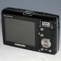Samsung L100 8.1MP Digital Camera - Black #7689