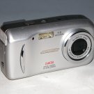 Olympus CAMEDIA D-545 4.0MP Digital Camera - Silver  #9507
