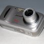Olympus CAMEDIA D-545 4.0MP Digital Camera - Silver  #9507