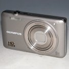 Olympus VG-140 14MP Digital Camera - Silver #5407
