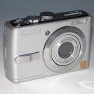 Panasonic LUMIX DMC-LS60 6.0MP Digital Camera - Silver #1365