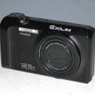 Casio Exilim Ex-H30 16.1MP Digital Camera - Black #5252