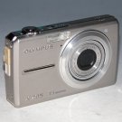 Olympus X-785 7.1 MP Digital Camera - Silver  #9089
