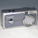 Canon PowerShot A400 3.2MP Digital Camera - Blue #3842