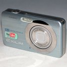 Casio EXILIM ZOOM EX-Z85 9.1 MP Digital Camera - Light Blue # 1993