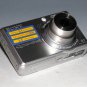 Sony Cyber-shot DSC-780 8.1MP Digital Camera - Silver #6639