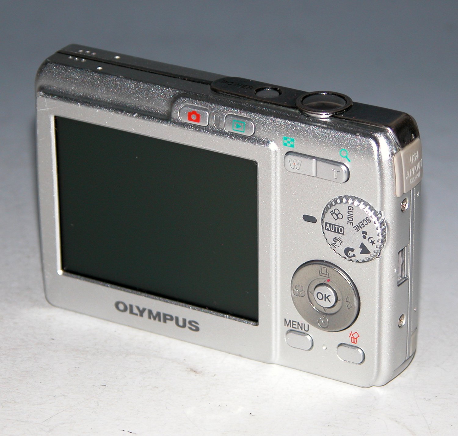 Olympus FE-190 Appareil photo numérique