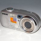 Sony Cyber-shot DSC-P73 4.1MP Digital Camera - Silver #0454