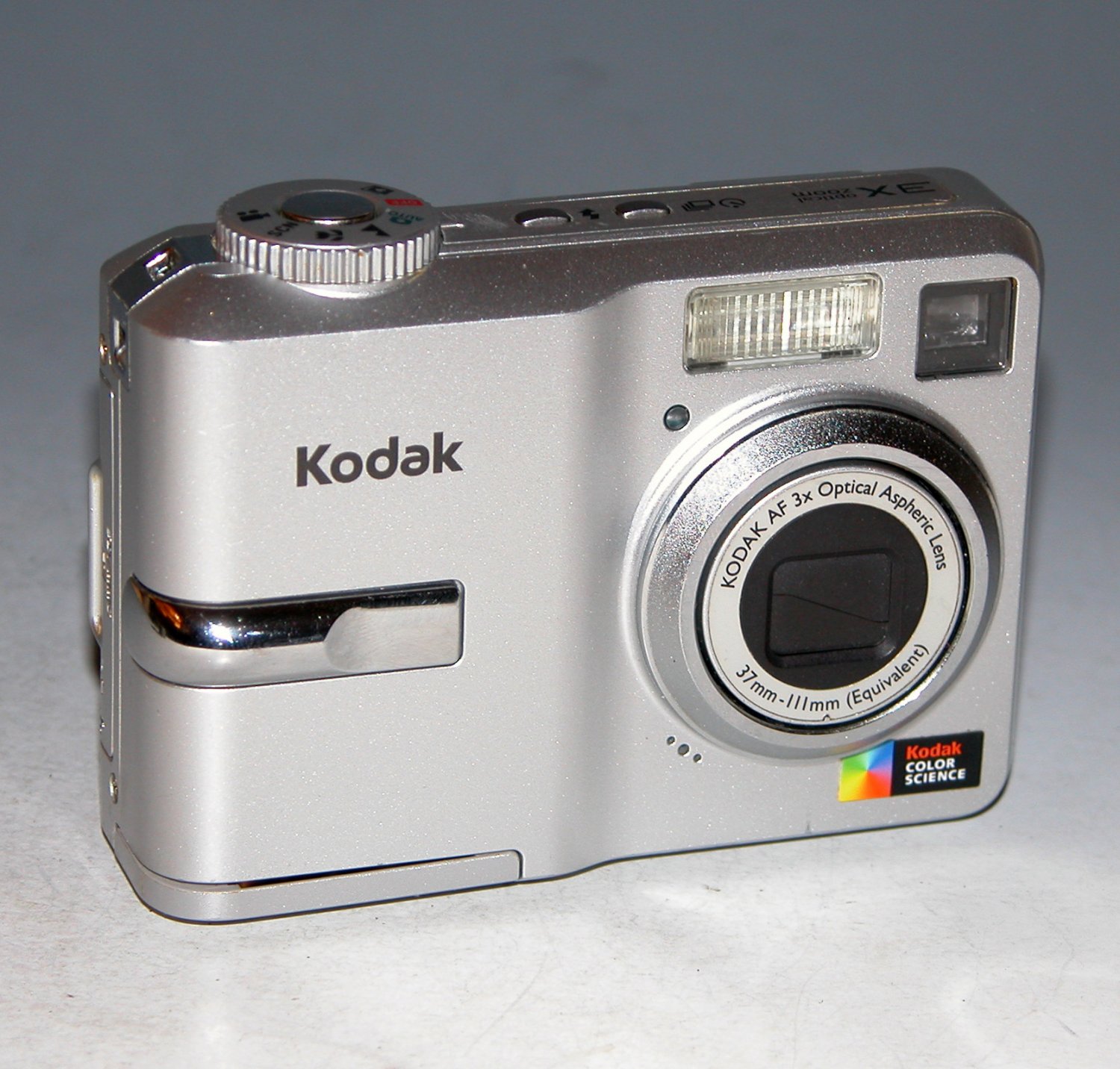 Kodak Easyshare C703 7.1mp Digital Camera #0196