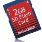 Micro Center 2GB SD Card