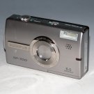Olympus SP-700 6.0MP Digital Camera - Silver #1632