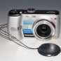 Panasonic LUMIX DMC-TZ1 5.0MP Digital Camera - Silver #NS