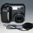 Nikon COOLPIX 885 3.2MP Digital Camera - Black #8965