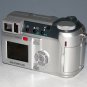 Olympus CAMEDIA C-740 Ultra Zoom 3.2MP Digital Camera - Silver #9921