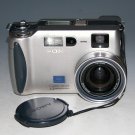 Sony Cyber-shot DSC-S70 3.2MP Digital Camera - Silver #7614