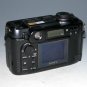 Sony Cyber-shot DSC-S85 4.1MP Digital Camera - Black #8320