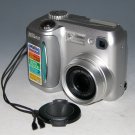 Nikon COOLPIX 4300 4.0MP Digital Camera - Silver #6965