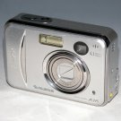 FujiFilm FinePix A345 4.1MP Digital Camera - Silver #3777