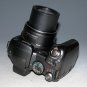 Canon PowerShot S3 IS 6.0MP Digital Camera - Black #2023